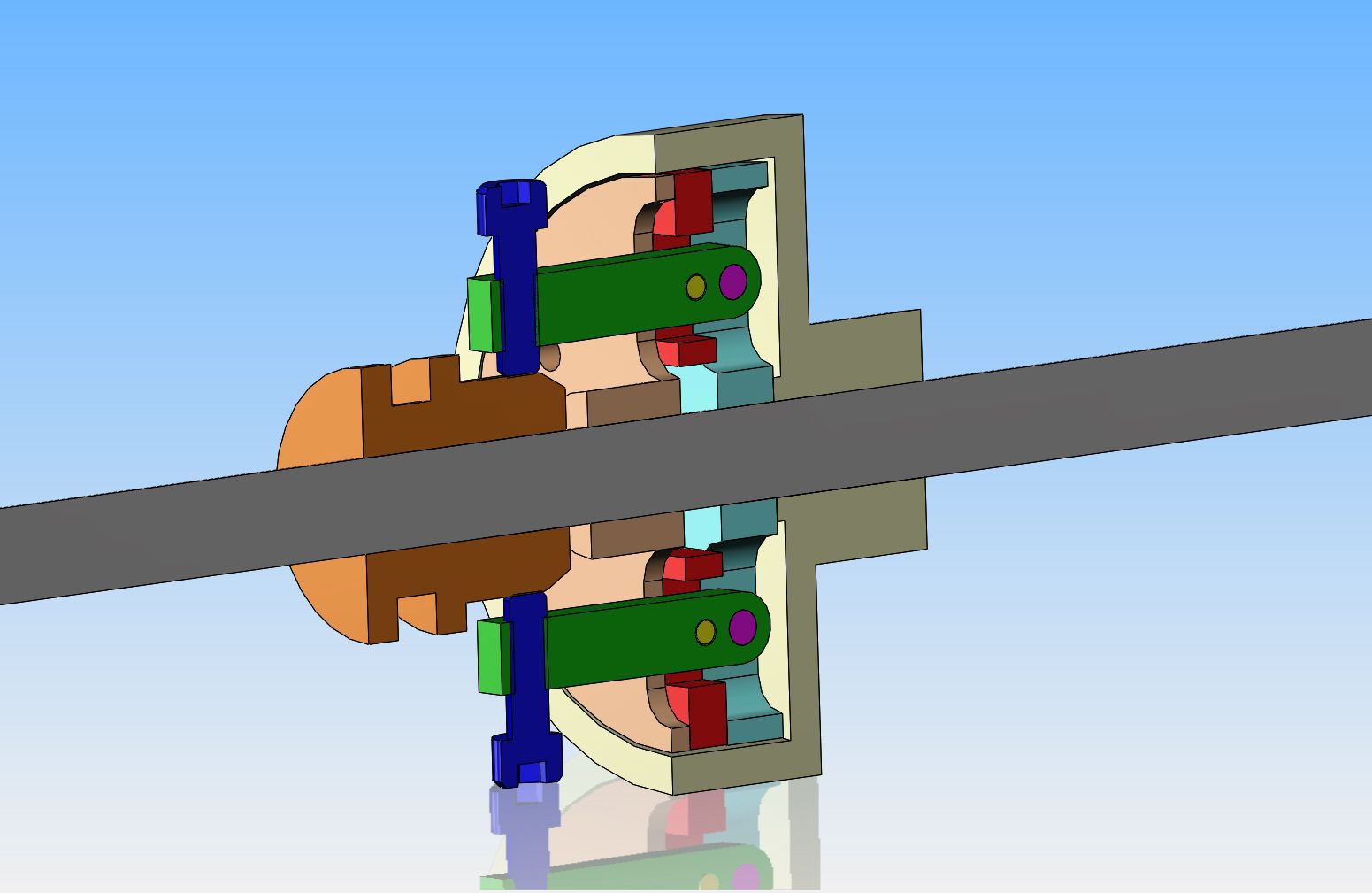 LineShaft Clutch Page 2 Home Model Engine Machinist Forum